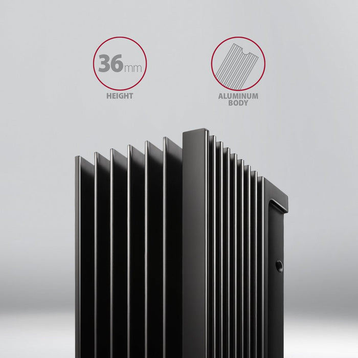 EAN 8595247906595 - Axagon CLR-M2XL sistema de refrigeración para ordenador M.2 NVMe SSD, Unidad de estado sólido Disipador t imagen 3