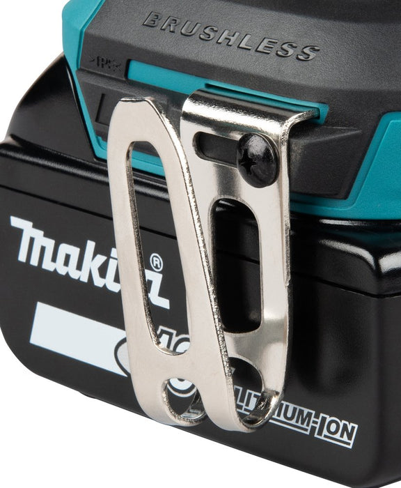 EAN 0197050018793 - Makita DTD158Z destornillador eléctrico y llave de impacto Negro, Azul imagen 14