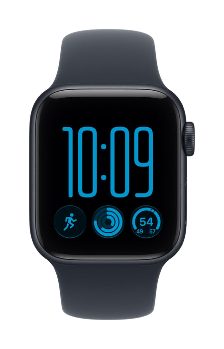 Apple Watch Se 3 40 M Al N Sp Blk Ml Gps