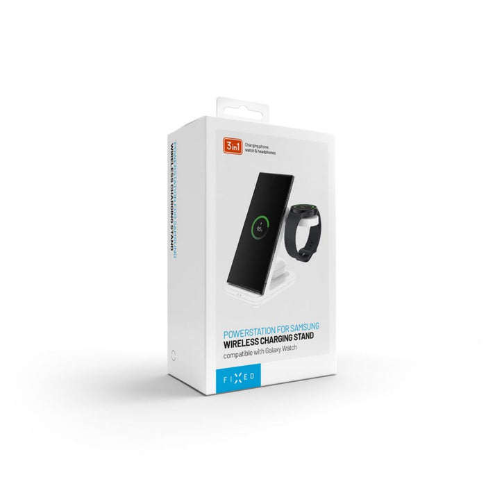 EAN 8591680169405 - FIXED FIXPOS-SA-WH cargador de dispositivo móvil Reloj inteligente, Smartphone, Auriculares Blanco USB Ca imagen 9