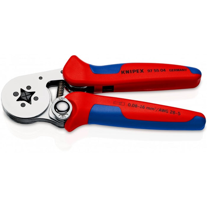 Knipex 97 55 04 Alicate Drahtschneidezangen (97 55 04)