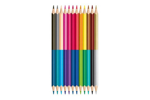 EAN 3154148296003 - Maped Color'Peps Duo 12 pieza(s) imagen 1