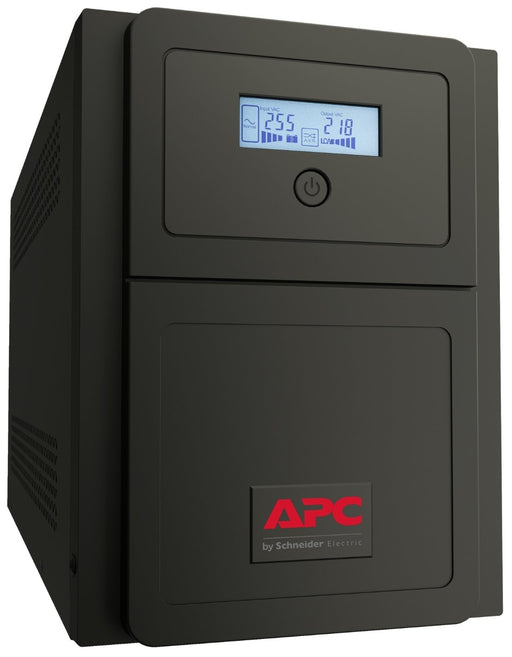 EAN 0731304346531 - APC Easy UPS SMV sistema de alimentación ininterrumpida (UPS) Línea interactiva 1,5 kVA 1050 W 6 salidas  imagen 1