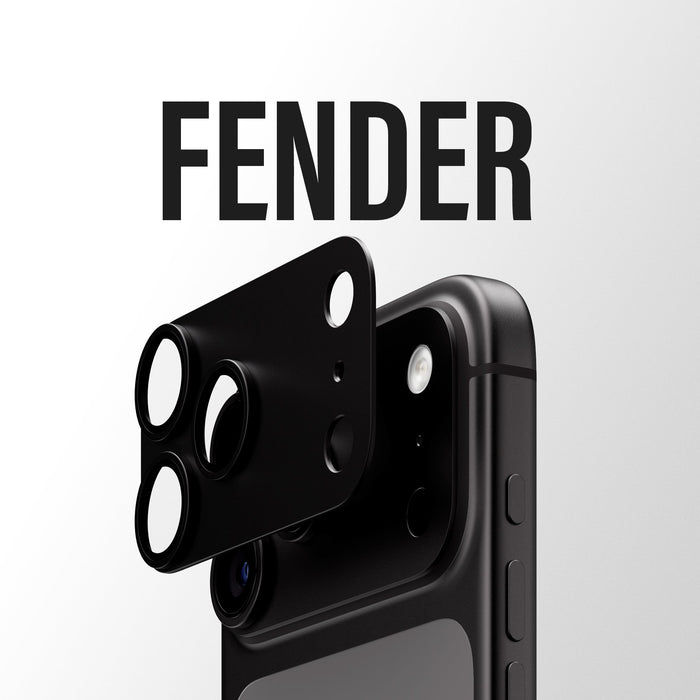 EAN 5715685050756 - PanzerGlass ® Fender Camera Lens Protector Blackcurrant iPhone 2026 Pro Max Protector de pantalla 1 pieza imagen 3