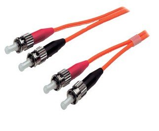 S-Impuls Duplex Cable De Red M M 50 125? Om2 1,0m