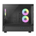 EAN 6931858712149 - GameMax NEX C31 BK carcasa de ordenador Negro imagen 9