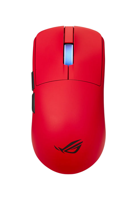 Ratón Asus Rog Harpe Ii Ace, Gaming Rojo 90mp0490-Bmua20
