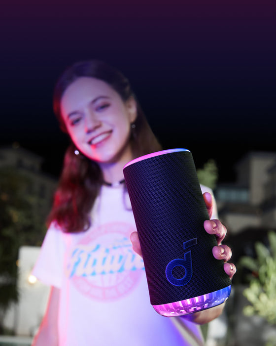 EAN 0194644155209 - Soundcore Glow Altavoz monofónico portátil Negro 30 W imagen 11