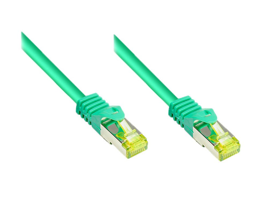 Good Connections Cable De Red M. Cat.7 Cable A Granel Verde 30m