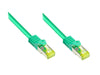 EAN 4014619324491 - Alcasa Cat.7 S/FTP 2m cable de red Verde Cat7 S/FTP (S-STP) imagen 1