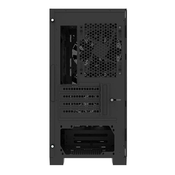 EAN 4710562740691 - Montech Air 100 LITE Escritorio Negro imagen 4