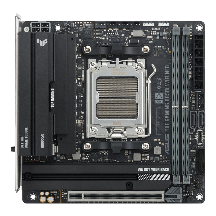 Asus Tuf Gaming B850i Wifi Neo Amd,Am5,Ddr5,Atx