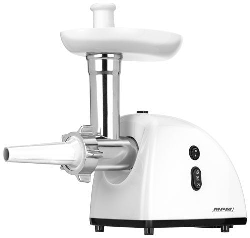 EAN 5901308014537 - MPM MMM-05 picadora 650 W Acero inoxidable, Blanco imagen 2