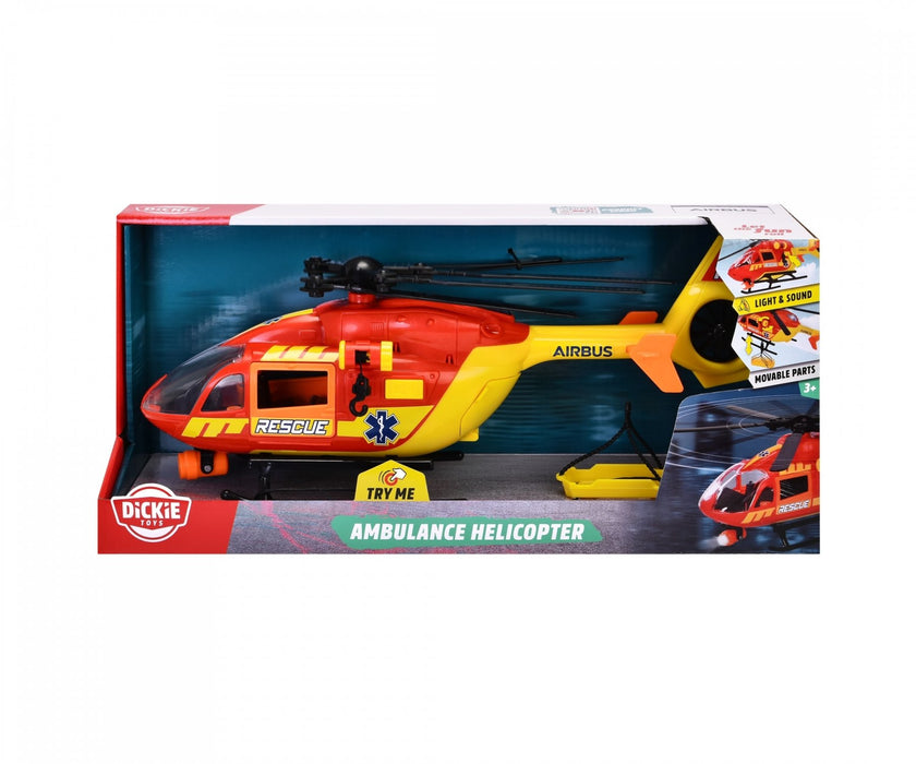 EAN 4006333084119 - Dickie Toys Ambulance Helicopter imagen 5