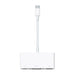 EAN 0888462075039 - Apple MJ1L2ZM/A base para portátil y replicador de puertos Blanco imagen 1
