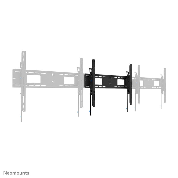 EAN 8171371443375 - Neomounts WL35-750BL18 soporte para TV 2,49 m (98") Negro imagen 6