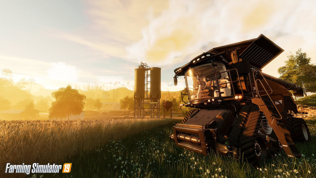 Juego Farming Simulator 19 Premium Edition - Xbox One Xbox One