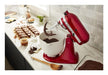 EAN 5413184200480 - KitchenAid Artisan Batidora de varillas 300 W Rojo imagen 10