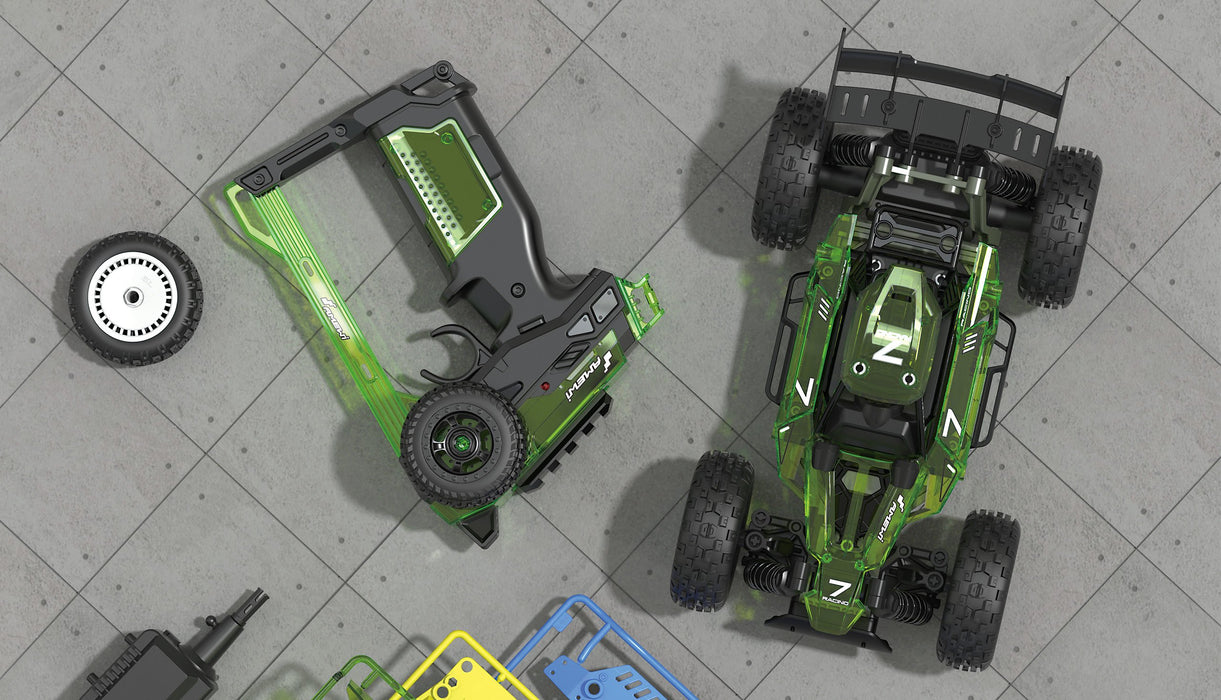 EAN 4260768512757 - Amewi CoolRC DIY Razor Buggy 2WD modelo controlado por radio Motor eléctrico 1:18 imagen 4