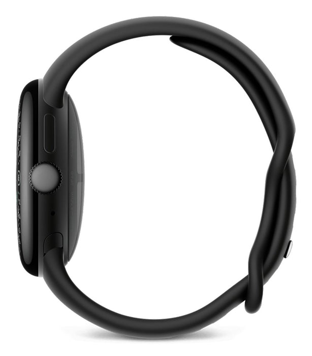 EAN 0840353931497 - Google Pixel Watch 4 AMOLED 41 mm Digital Pantalla táctil Negro Wifi GPS (satélite) imagen 4