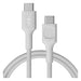 EAN 5904326376113 - Green Cell KABGC100PS120SW cable USB 1,2 m USB C Blanco imagen 1