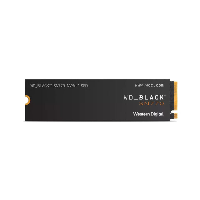 Disco Ssd Western Digital Black Sn770 Nvme 250gb Pcie Gen4 16gt/S M.2 2280