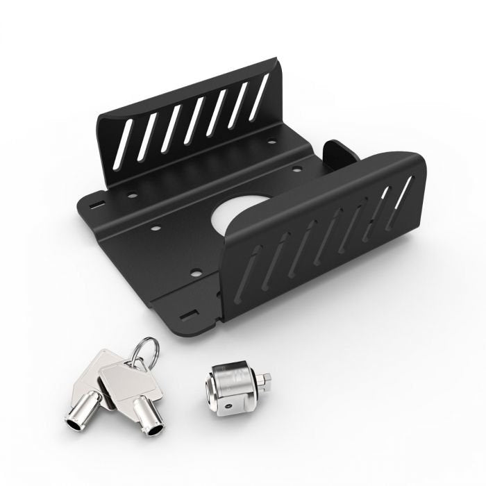 EAN 819472020245 - Compulocks ATVEN35CL kit de montaje Negro Aluminio imagen 2