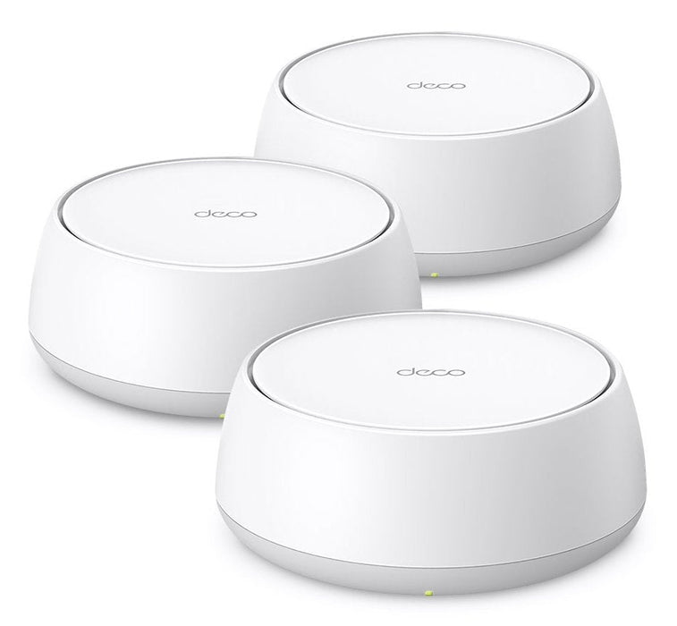 Tp Link Deco Be3600(3-P.)Be3600 Whole Home Mesh Wi-Fi 7 System