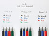 EAN 4902505163210 - Pilot BL-G2-7 Bolígrafo retráctil con clip Azul 12 pieza(s) imagen 2