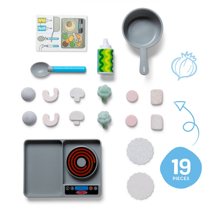 EAN 681147005433 - Melissa & Doug MPP PYS SimmernStir Stove Top Plyst GML imagen 8