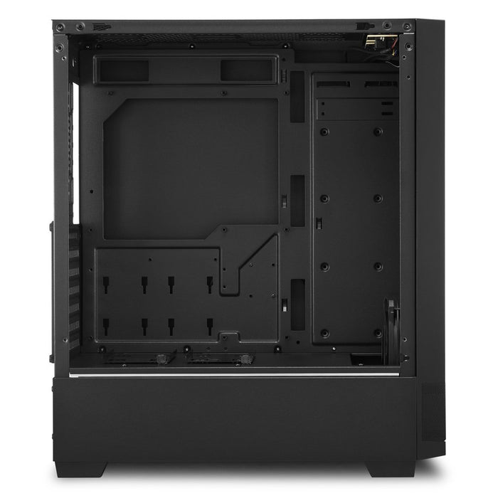 EAN 4044951028146 - Sharkoon RGB FLOW Midi Tower Negro imagen 5