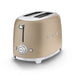 EAN 8017709290832 - Smeg TSF01CHMEU tostadora 6 2 rebanada(s) 950 W Champán imagen 3