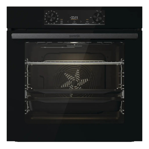EAN 3838782503467 - Gorenje BOS 6737 E13BG 77 L Negro imagen 1