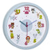 EAN 4009816033840 - TFA-Dostmann 60.3051 Reloj de cuarzo Círculo Azul, Verde, Rosa imagen 1