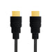 EAN 4052792051872 - LogiLink CH0079 cable HDMI 3 m HDMI tipo A (Estándar) Negro imagen 3
