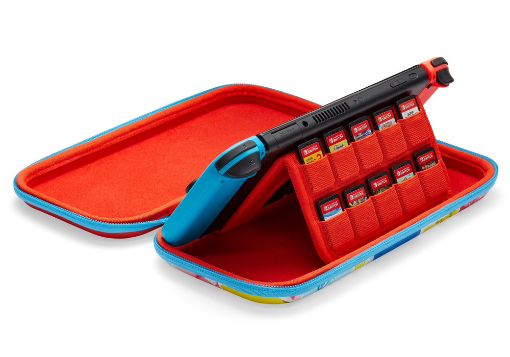EAN 0617885094712 - PowerA NSCS0305-01 funda para consola portátil Funda protectora rígida Nintendo Malla Multicolor imagen 7