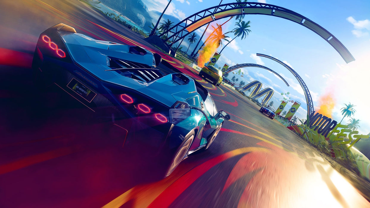 EAN 3307216270058 - Ubisoft The Crew Motorfest Estándar PlayStation 5 imagen 8