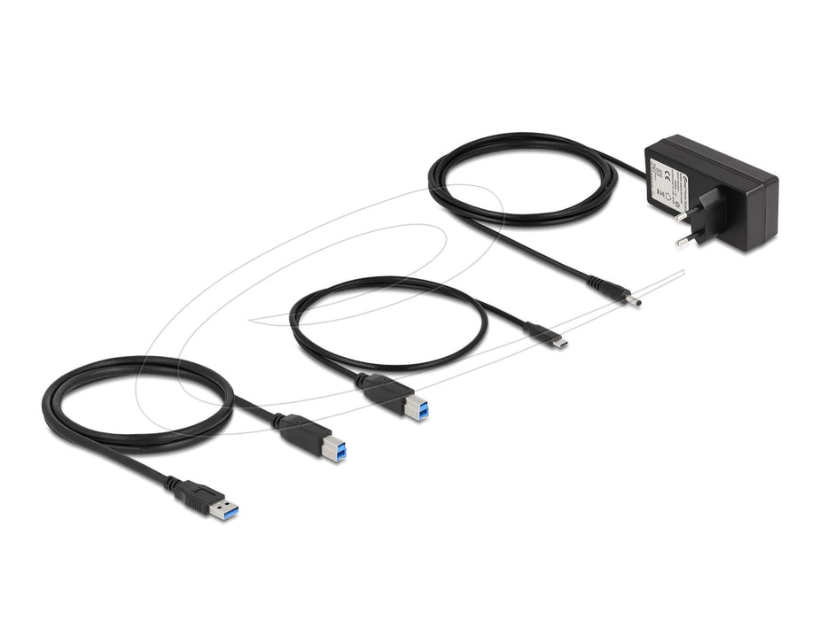 Externer Usb 5 Gbps 6 Port Hub Con Interruptor Y Sd Micro Sd Slot