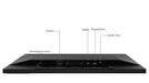 EAN 0195891415795 - Lenovo G27e-20 pantalla para PC 68,6 cm (27") 1920 x 1080 Pixeles Full HD LED Negro imagen 10