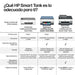 EAN 0199251237119 - HP Smart Tank 6006 All in One Printer Inyección de tinta térmica A4 4800 x 1200 DPI 12 ppm Wifi imagen 10
