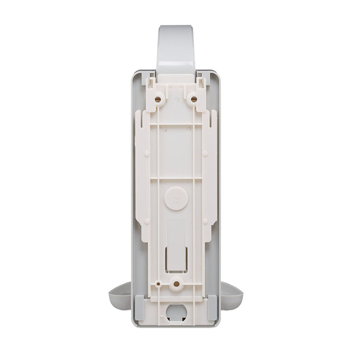 Relaxdays Seifenspender 1,0 L Blanco