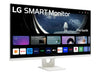 EAN 8806096446539 - LG 32U721SA-W pantalla para PC 80 cm (31.5") 3840 x 2160 Pixeles 4K Ultra HD LCD Blanco imagen 4