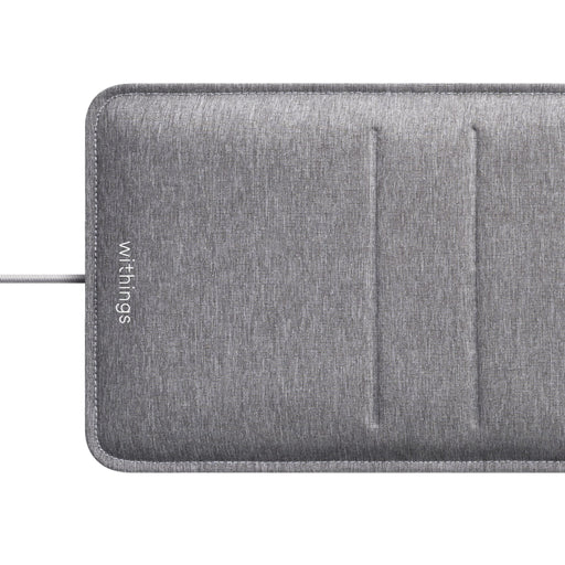 EAN 3700546706516 - Withings Sleep Analyzer Gris Bajo el colchón imagen 2