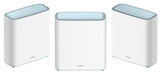 EAN 0790069463266 - D-Link EAGLE PRO AI AX3200 Doble banda (2,4 GHz / 5 GHz) Wi-Fi 6 (802.11ax) Blanco 2 Interno imagen 1