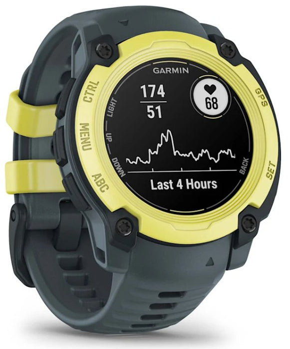 EAN 0753759339456 - Garmin Instinct E 2,18 cm (0.86") MIP 40 mm Digital 166 x 166 Pixeles Gris, Cal GPS (satélite) imagen 1