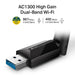 EAN 6935364053413 - TP-Link Archer T3U Plus WLAN 867 Mbit/s imagen 2