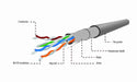 EAN 8716309065702 - Gembird FPC-5004E-SO/100C cable de red Gris 100 m Cat5e F/UTP (FTP) imagen 4
