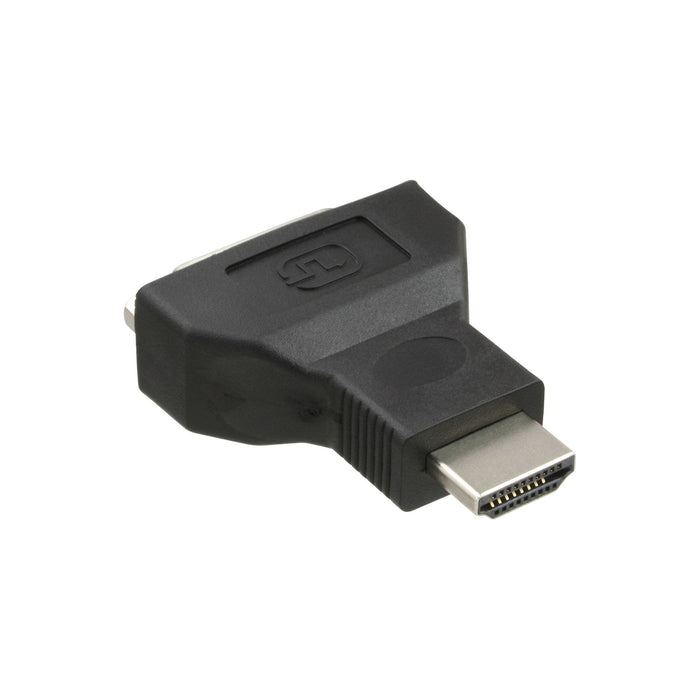 Adaptador Inline Hdmi A Dvi Macho A Hembra