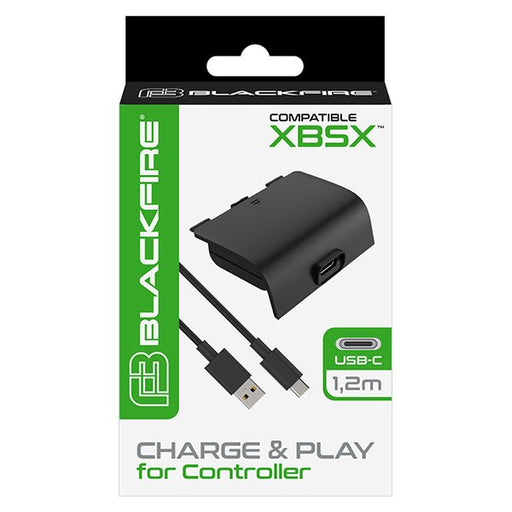 EAN 8431305029809 - Ardistel 8431305029809 accesorio de controlador de juego Set de cable de carga y batería imagen 1