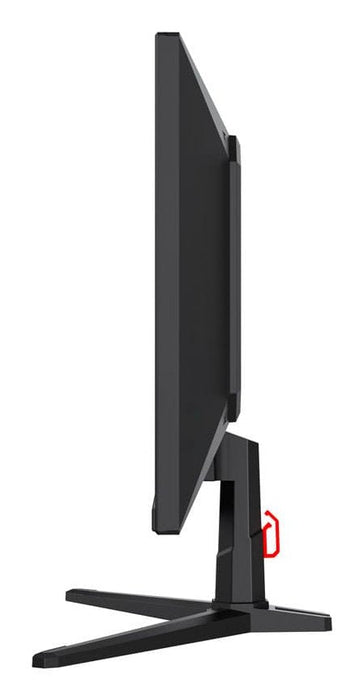 Monitor Lc-Power M27f 27' Fullhd 144hz Ips 1ms Vesa Slim
